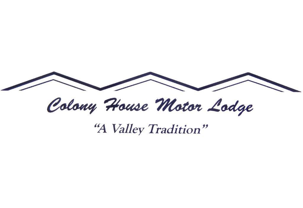 Colony House Motor Lodge 罗阿诺克 外观 照片